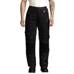 Royal Enfield X Rev'It Mens Darcha Pro Riding Trouser Black Seeflex™ Ce-Level 2 Knee Tectors and Seesmart Ce-Level 1 Hip Tectors(32") 81 Cm Along with 3D Ballistic Air mesh for Excellent Ventilation
