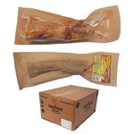 Favour Mediterranean Natural Pig Trotters Natural Pork Bones Chew Treat for Dogs, 40 Pig Trotters