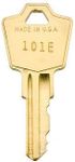 HON & Allsteel File Cabinet Key Replaced- Pair