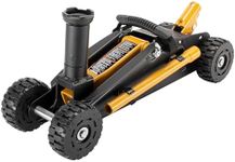 Cat Wheelie Off-Road Trolley Jack, 