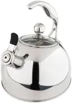 Viking 3-Ply Stainless Steel Tea Ke