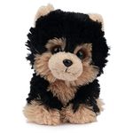 GUND Boo, The World’s Cutest Dog, Boo & Friends Collection Yorkie Puppy, Stuffed Animal for Ages 1 and Up, 5”