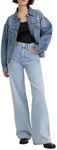 Levi's Women's Ribcage Wide Leg Jea