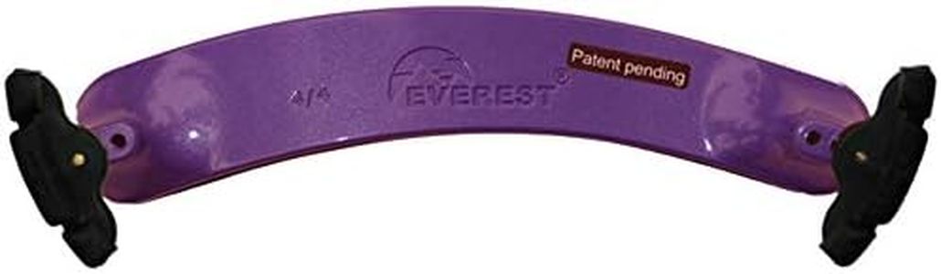 Everest Vln Sh Rest 3/4-1/2 Size Purple