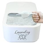 Skywin Laundry Pod Container with S