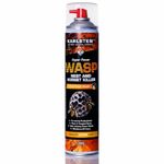 Karlsten Hyper Power Wasp Nest Killer & Hornet Killer 600 ML - Gold Standard High Strength Long Range 5 Metre Spray for Indoor and Outdoor Wasp Nest Removal - Wasp Killer Spray