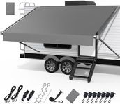 RV Awning Fabric Replacement, Upgra