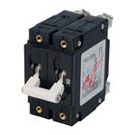 Blue Sea Systems Blue Sea 7251 Circuit Breaker Ca2 50A Wht