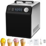 VEVOR Upright Automatic Ice Cream M