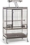 Prevue Pet Products Large Stainless