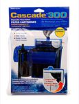 Penn-Plax Cascade 300 GPH Filter Cartridges, 3-Pack