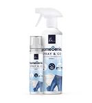 HomeGenie - Spray & Go Clothing Disinfectant - 100ml + 500ml (Twin Pack)