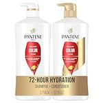 Pantene Shampoo, Conditioner and Ha