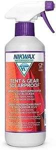 Nikwax Concentrated Tent & Gear Solar Proof Waterproofing