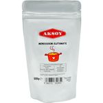 Aksoy Premium MSG (Monosodium Glutamate) | Flavour Enhancer | 500g Resealable Pouch | Authentic | No Additives | Umami Enhancer