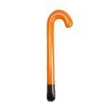 Lezevn 1 Piece Inflatable Walking Stick Blow Up Walking Stick Inflatable Joy for Dress Up Old Man Party Accessories (1)