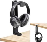 NEETTO HS906 Headphone Stand & Hang