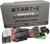 Start-X Remote Starter Compatible with Nissan Frontier 2020-2023 Push to Start