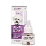 Sentry Calming Diffuser Refill for Dogs, Reduces Barking, Chewing, Anxiousness, and Other Stress-Induced Behaviors, 30-Day Release