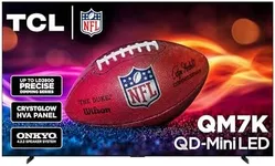 TCL 115-Inch QM7K QLED 4K Smart QD-