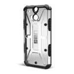 URBAN ARMOR GEAR Case for HTC One (M8), Ice