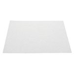 AANIJ® Filter Paper Grade 1A, 46 cm X 57 cm Fine Quality | Qualitative Square Sheets Pack of 5 | Chemistry Lab Experiments for Schools or Laboratory Activities