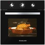 24 Inch Electric Wall Oven, Built-i