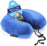 TRAVELREST - Travel & Neck Pillow, 