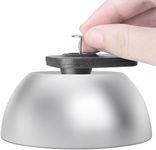 Rare Earth Magne for Fridge, CraftsOffice use Silver Color