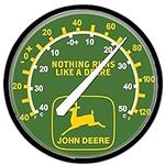 WinCraft John Deere Thermometer Log
