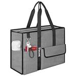 BALEINE Large Utility Tote Bag with
