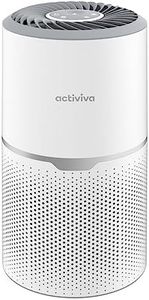 mbeat,Standard,White,MB-AP-01W activiva HEPA Air Purifier with UV-C Light