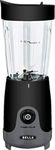 Bella - 14-Oz. Personal Blender - Black/Gray