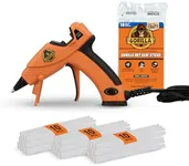 Gorilla Dual Temp Mini Hot Glue Gun