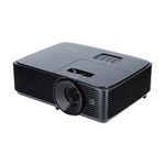 Optoma H190x Bright 720p WXGA Projector - 3800 Lumens, Powerful Audio - 10W speaker, Easy connectivity - HDMI, VGA and USB Power, Lightweight and Portable