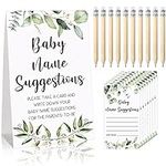 61 Pieces Baby Shower Games Include