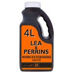 Lea & Perrins Worcester Sauce, 4 Litre