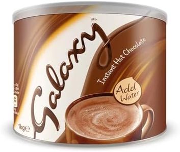 Galaxy Instant Hot Chocolate Drink 1000g