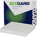 ECOGARD XC10622 Premium Cabin Air Filter Fits Toyota RAV4 2019-2021, Corolla 2019-2021, Prius 2016-2020, Camry 2020-2021, C-HR 2018-2021, Prius Prime 2017-2018, Prius HYBRID 2019-2021