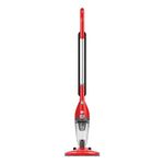 Dirt Devil SimpliStik Plus 3-in-1 SD22010, Stick Vacuum, Red