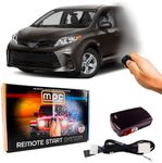 MPC Remote Start Kit Compatible wit