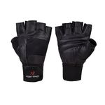 Jager-Smith SG 101 Gym Gloves for Men & Women for Weightlifting, Training, Exercise, Cycling Gloves, Bike Sports Gloves