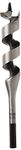 Irwin 49916 1-Inch by 7-1/2-Inch Solid Center Auger Bit