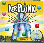 Mattel KerPlunk Kids Game, Easy-to-