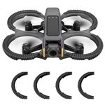 STARTRC Avata 2 Propeller Guard Protector for DJI Avata 2 Drone Protective Bumper Anti-Collision Shockproof Prop Protector for DJI Avata 2 Fly More Combo Accessories