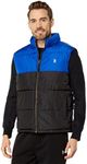 U.S. Polo Assn. Color-Block Puffer 