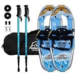 FunWater Light Weight Snowshoes 19"