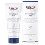 Eucerin UreaRepair Plus Foot Cream, Fragrance Free, 100 millilitre, Packaging may vary.