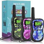 Nestling Walkie Talkies for Kids, 2