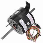 1/5 HP 115 Volt 1650 RPM 3 speed Duotherm (F42C40A61, F42E63A61) RV Air Conditioner Motor AO Smith # by Century Electric Motors